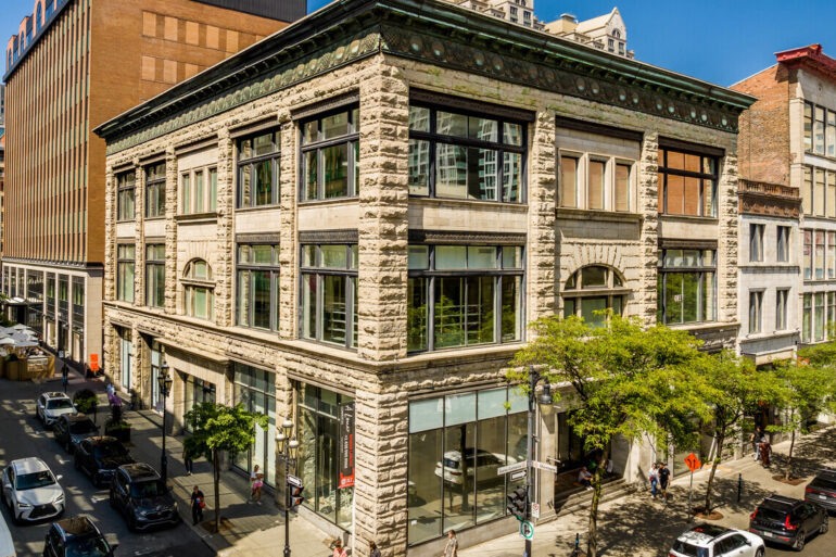 Apple Store in Downtown Montreal Reportedly Relocating to 125-Year-Old Historic Building 37