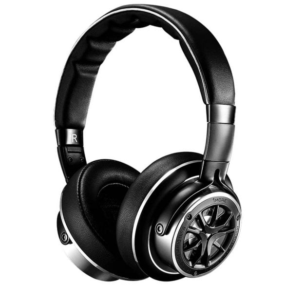 1MORE Triple Driver Over-Ear Headphones Review 28