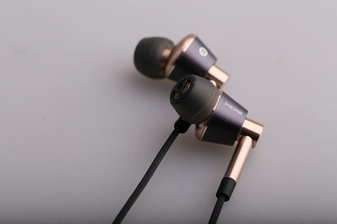 Triple Driver In-Ear Headphones Review 5