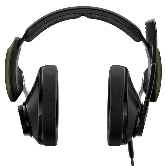 Sennheiser GSP 550 Gaming Headset Review 31