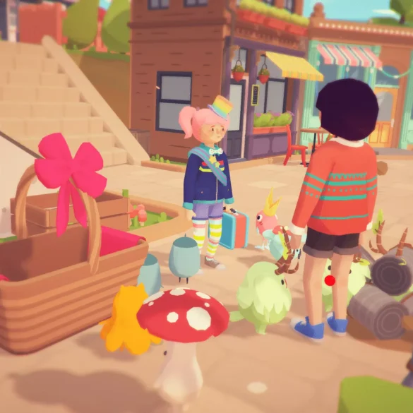 Ooblets Review: Unleashing the Power of Tranquil Farming 32