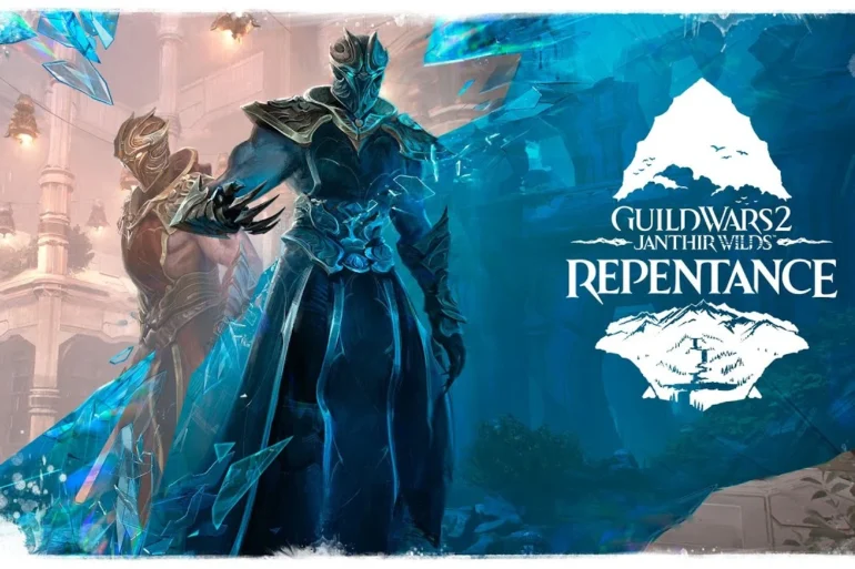 Unveiling the Mysteries of Janthir: A Deep Dive into Guild Wars 2’s Upcoming Update, “Repentance” 54