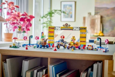 Celebrate MAR10 Day with LEGO Super Mario: A Journey into the Interactive World of Mario Kart 52