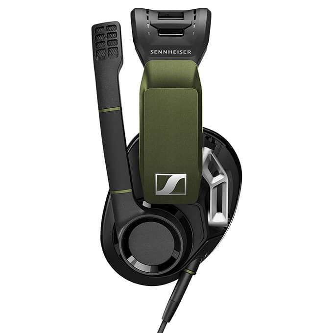 Sennheiser GSP 550 Gaming Headset Review 39