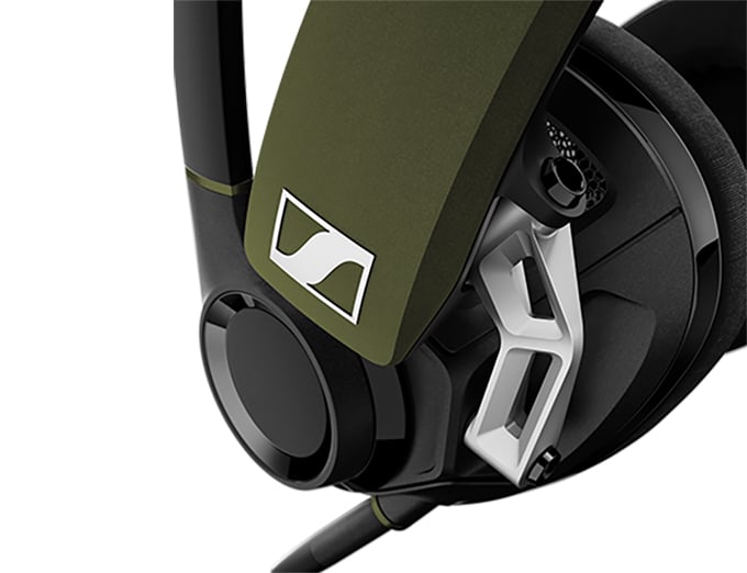 Sennheiser GSP 550 Gaming Headset Review 5