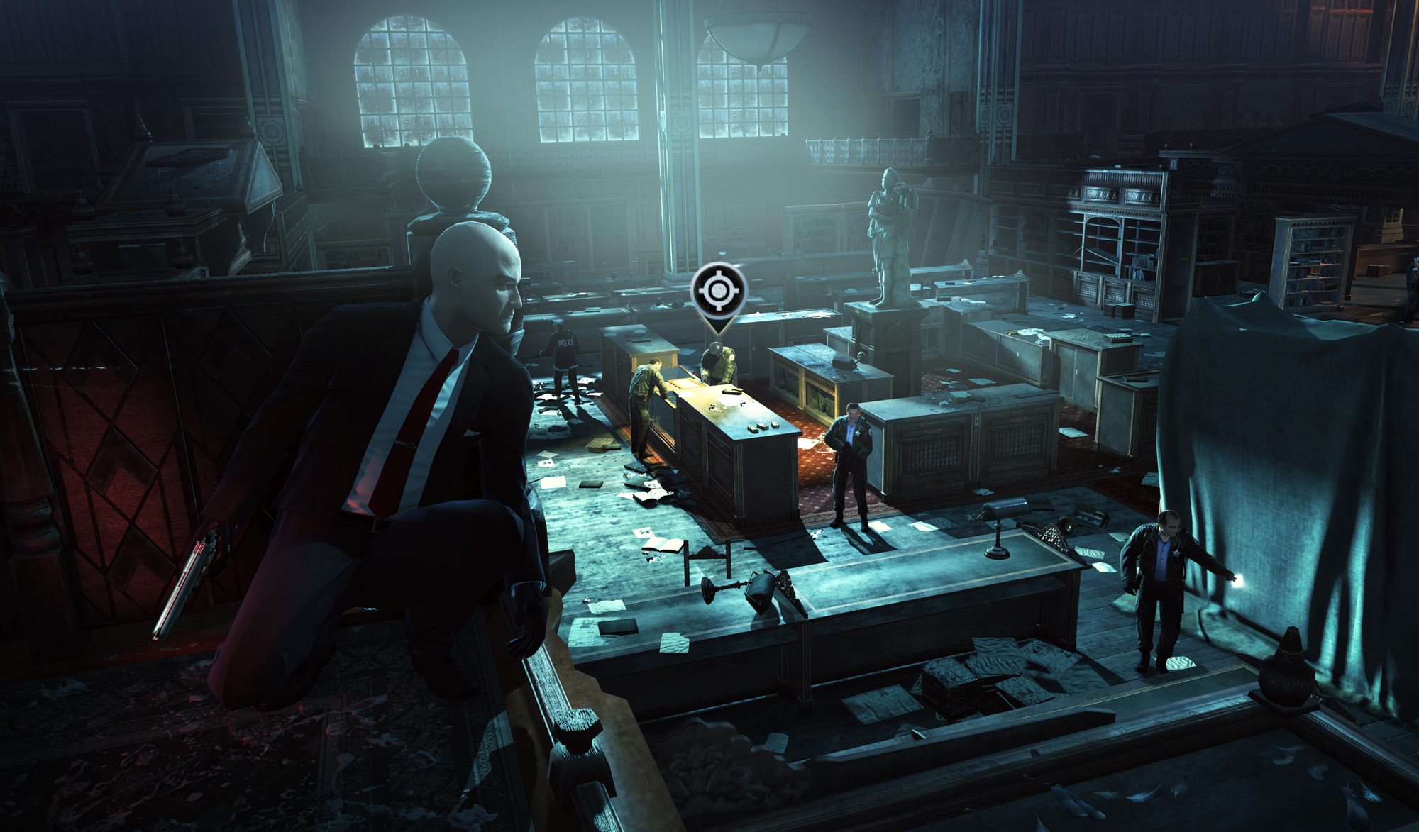 Hitman: Absolution “Contracts” Game Mode 28