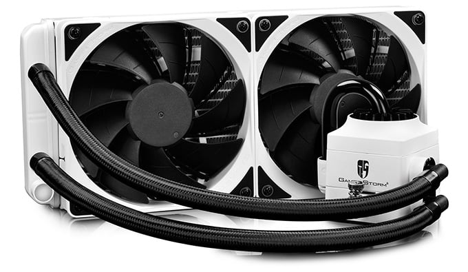 Deepcool Launches Captain 240 EX RGB White 32