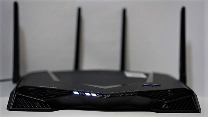 Netgear Nighthawk Pro Gaming XR500 Router Review 1