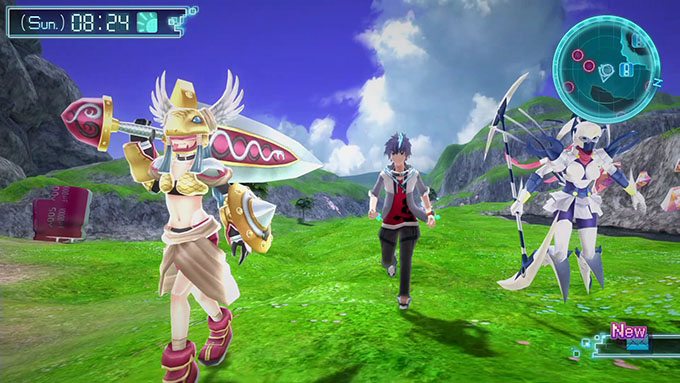 Digimon World: Next Order Review 5