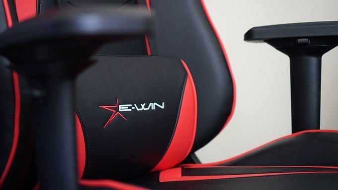 EwinRacing Champion Series Gaming Chairs Review 2