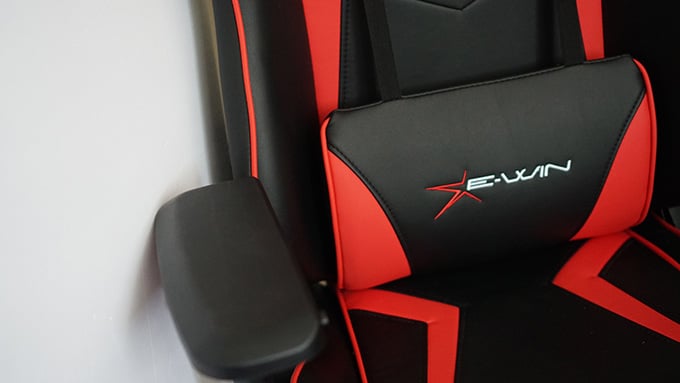 EwinRacing Champion Series Gaming Chairs Review 4