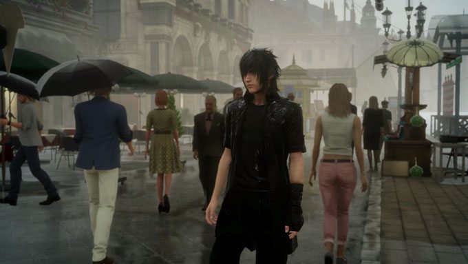 Final Fantasy XV Review 31