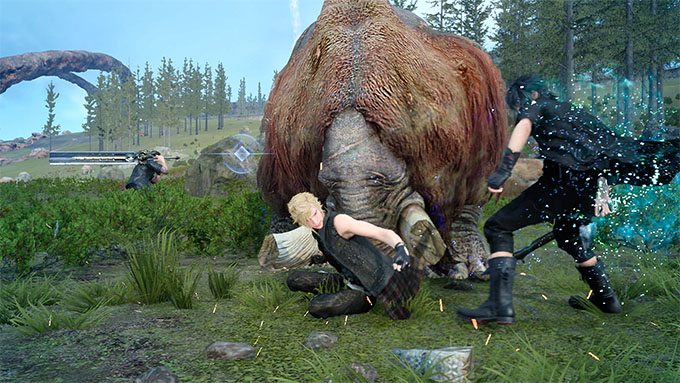 Final Fantasy XV Review 39