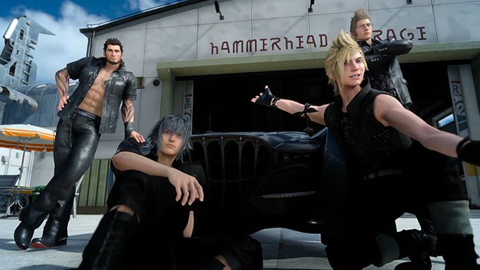 Final Fantasy XV Review 33