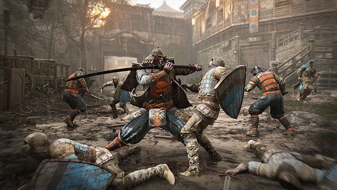 For Honor Review 5