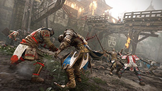 For Honor Review 4