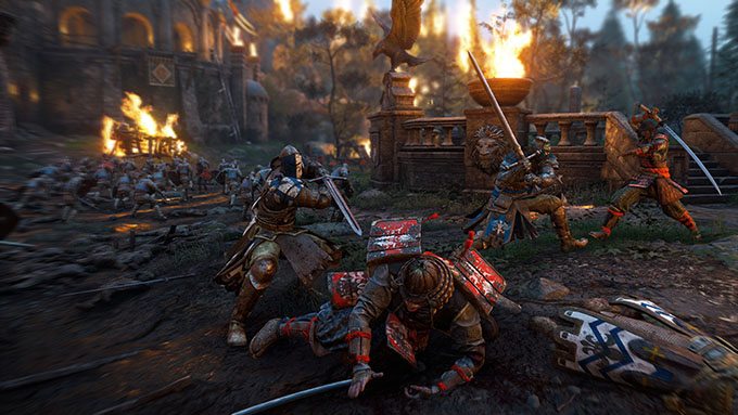 For Honor Review 3