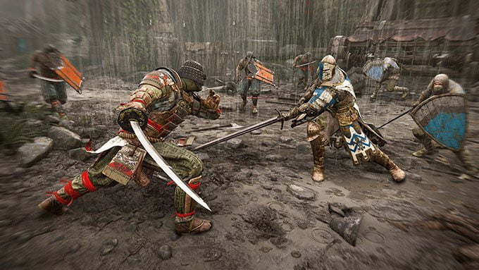 For Honor Review 7