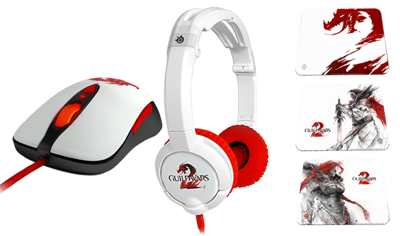 SteelSeries Guild Wars 2 Peripherals 28