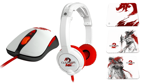 SteelSeries Guild Wars 2 Peripherals 28