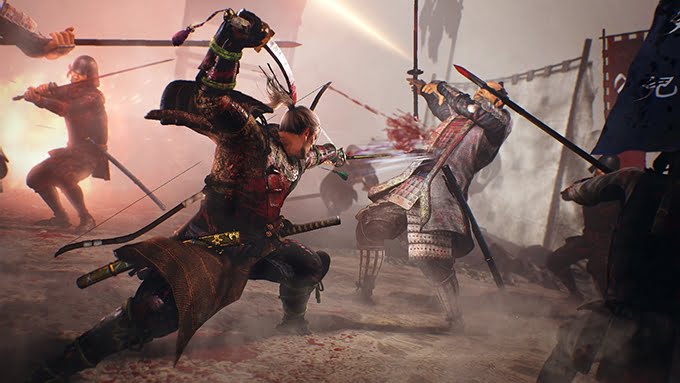 Nioh Review 2