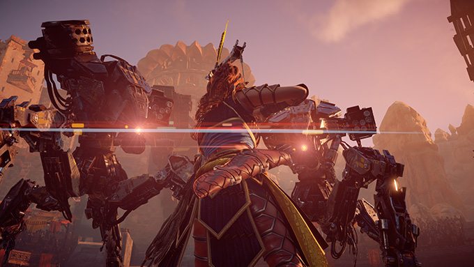 Horizon Zero Dawn Review 3