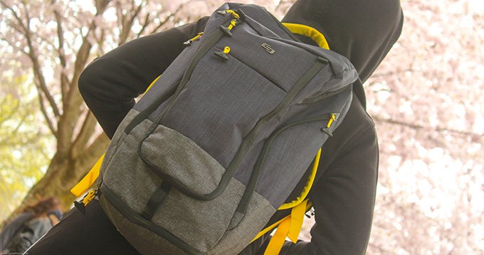 Solo Everyday Max Backpack Review 4