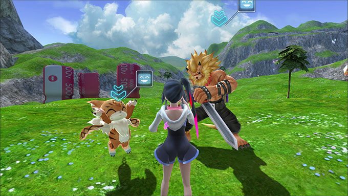 Digimon World: Next Order Review 3