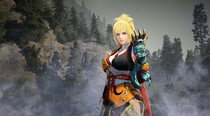 The Mystic Class will be arriving to Black Desert Online On December 13th 2