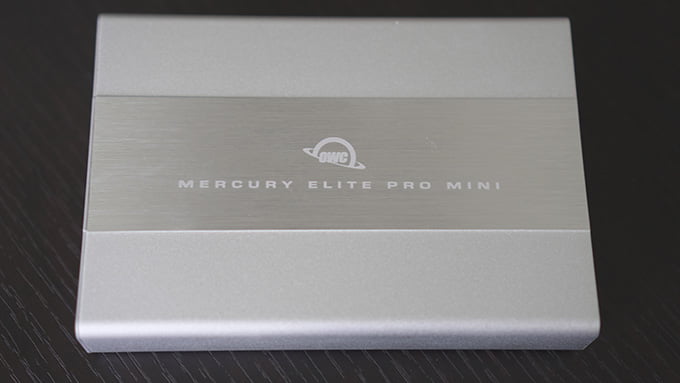 OWC Mercury Elite