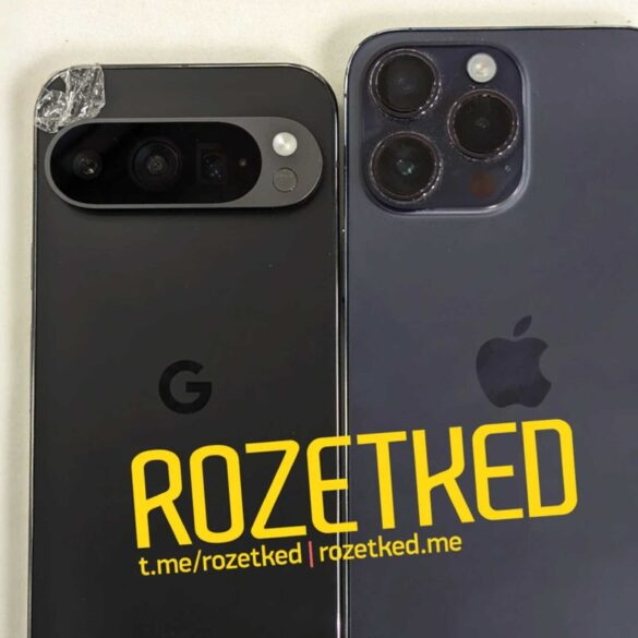 Leaked Photos Suggest Redesigned Camera Bar on Pixel 9 Pro 33