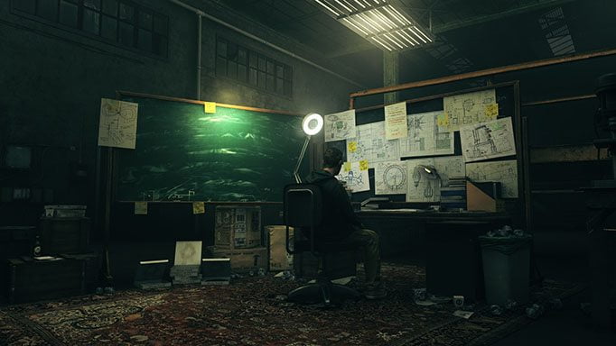 Quantum Break Xbox One workshop