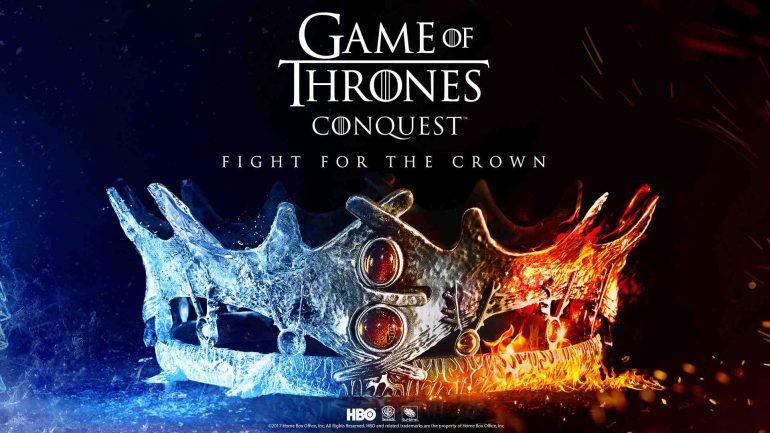 Game of Thrones: Conquest Pre-Registration Announced