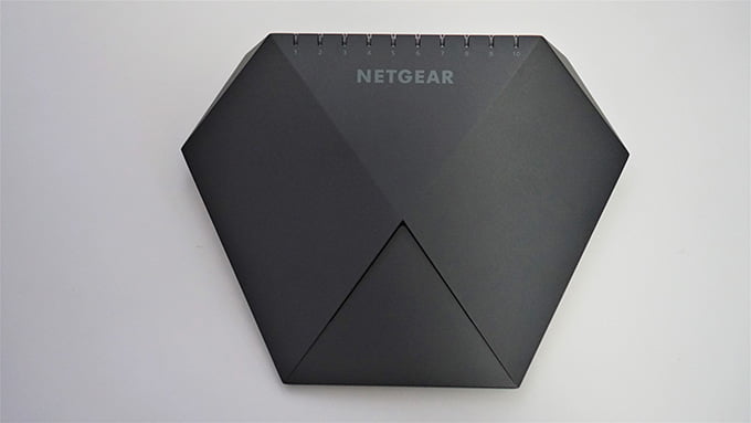 Nighthawk Pro Gaming SX10 Ethernet Switch Review 30