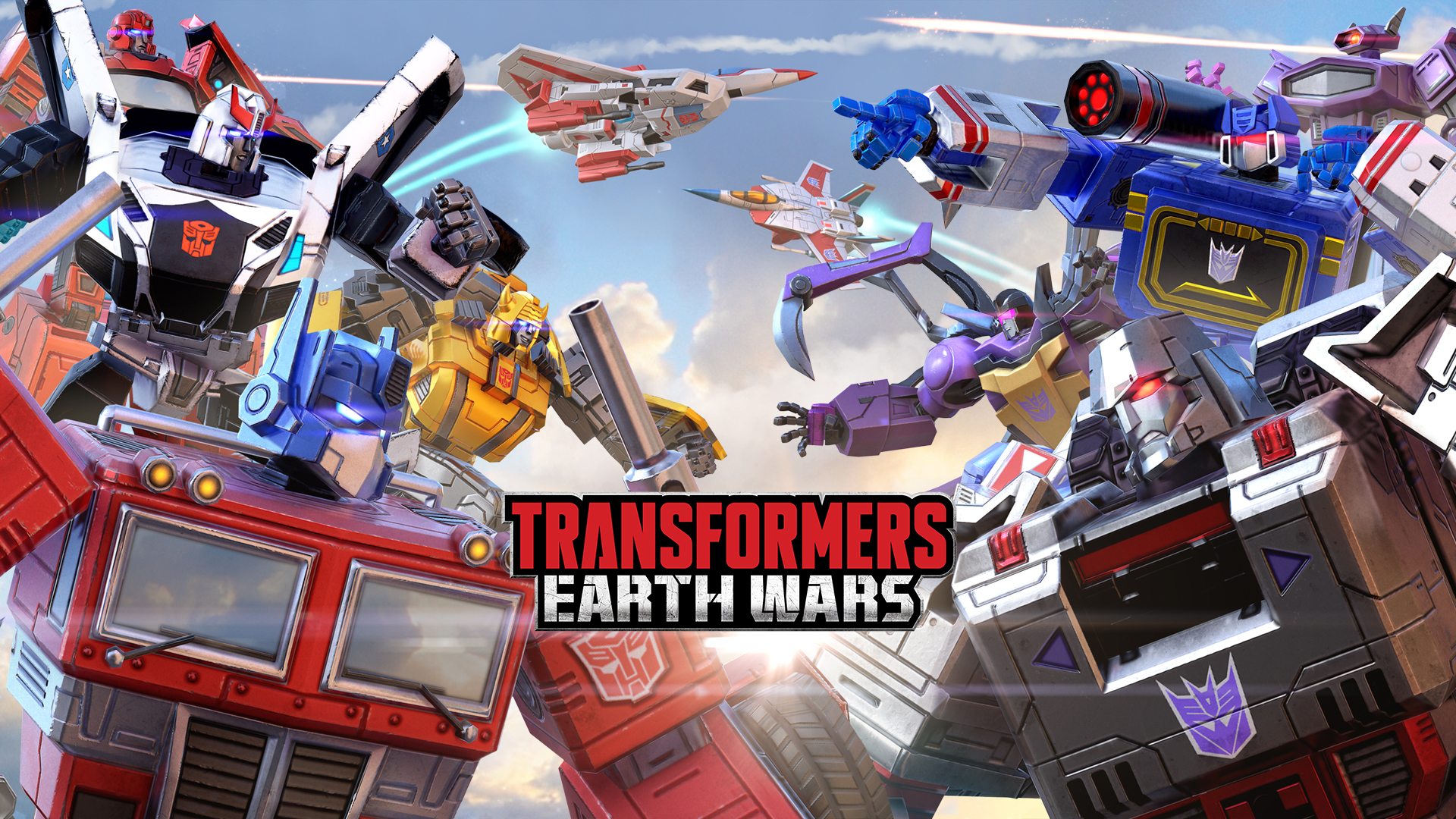 Transformers: Earth Wars Now Available For Andriod & Ios 28