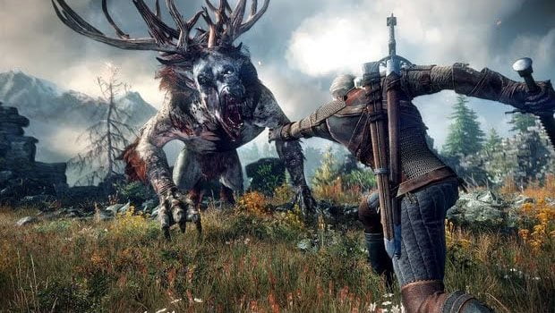 The Witcher 3 Wild Hunt - Debut Gameplay Trailer