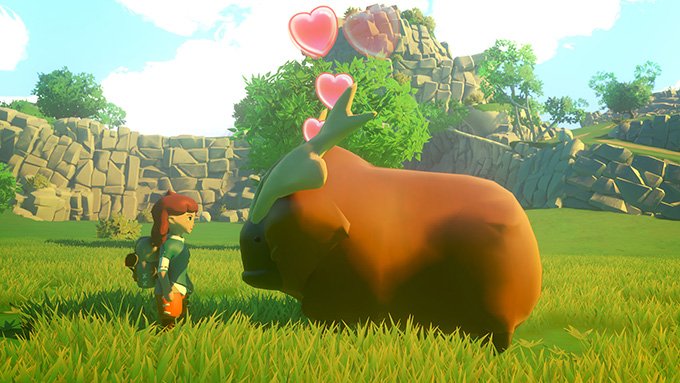 Yonder: The Cloud Catcher Chronicles Review 4