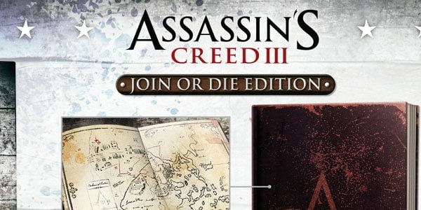 Assassin’s Creed III PC Version on November 23 28