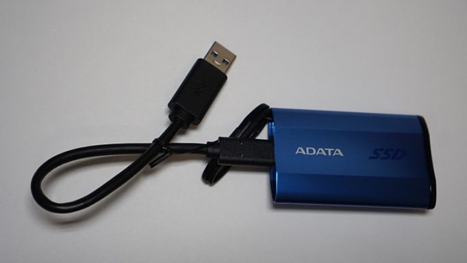 ADATA SE800 External SSD