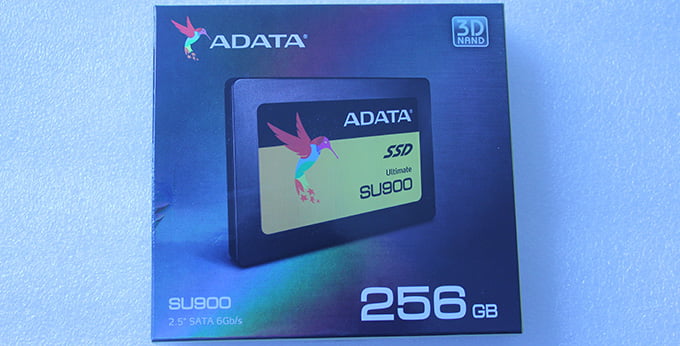 ADATA SU900 256GB Ultimate SSD Review 1