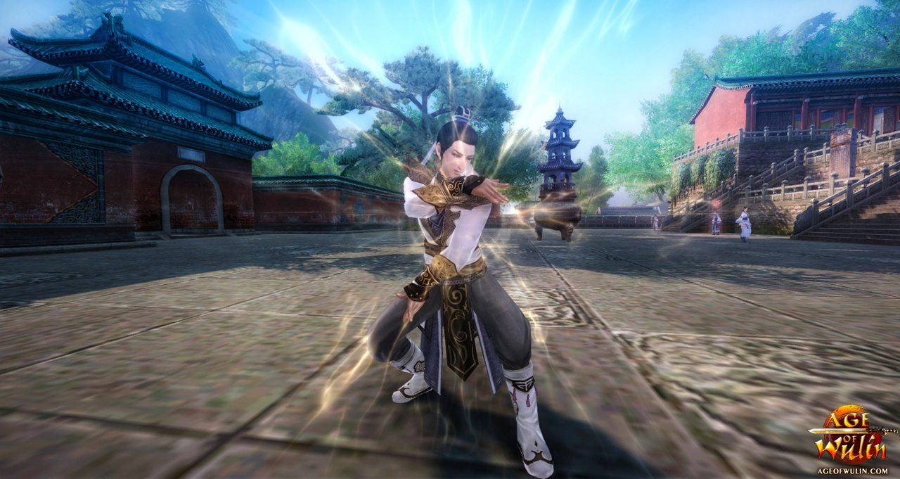 Age of Wulin Combat and Sects 28