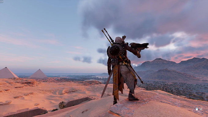 Assassin’s Creed Origins Review 5