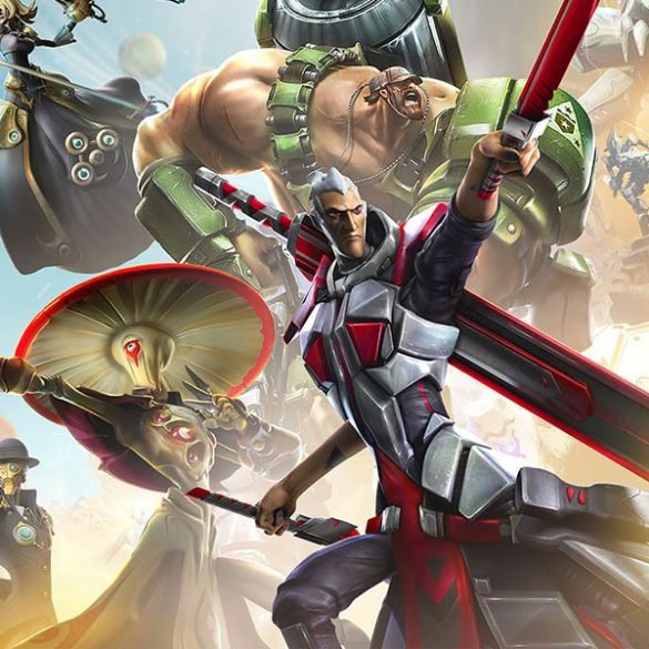 Battleborn Review 28