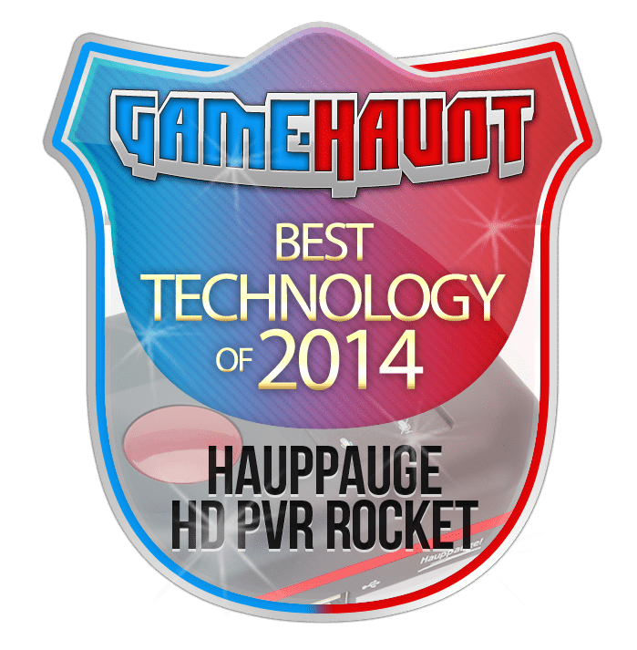 best technology 2014