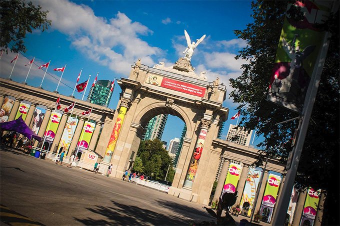 The Canadian National Exhibition (CNE) 2016 5