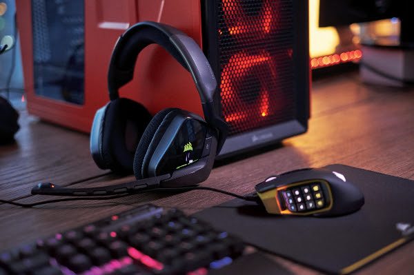 Corsair Evolves Arsenal with New Peripherals 28