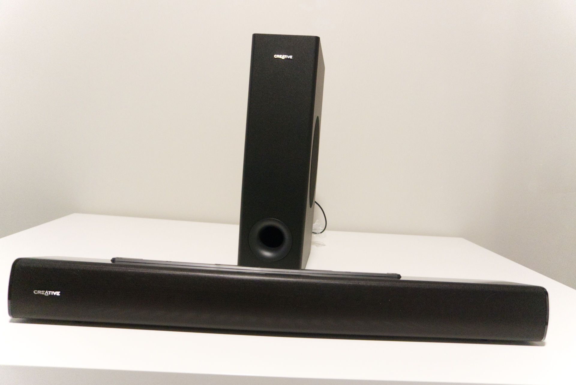 Creative Stage V2 Soundbar Review