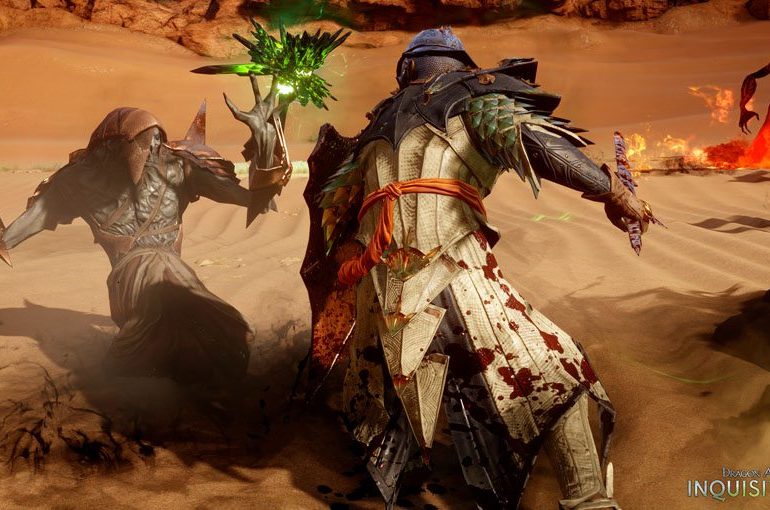 Dragon Age: Inquisition Review 33