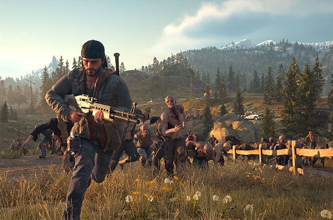 Days Gone Review 4