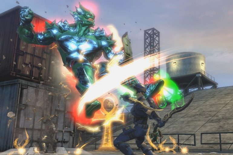 DC Universe Online